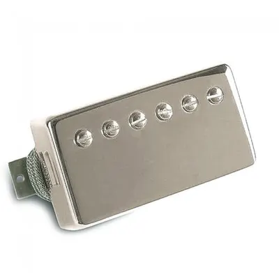 Gibson 험버커 픽업 Burstbucker 1 (Nickel/Gold-Plated Cover IM57A)